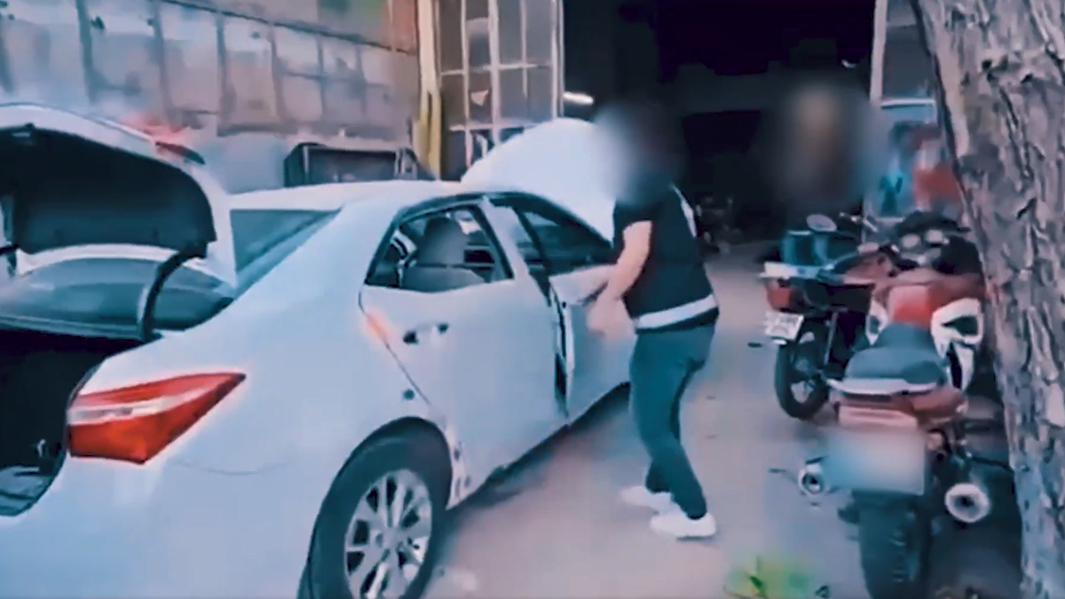 19 ilde ‘change araç’ şebekelerine operasyon: 407 şüpheli yakalandı