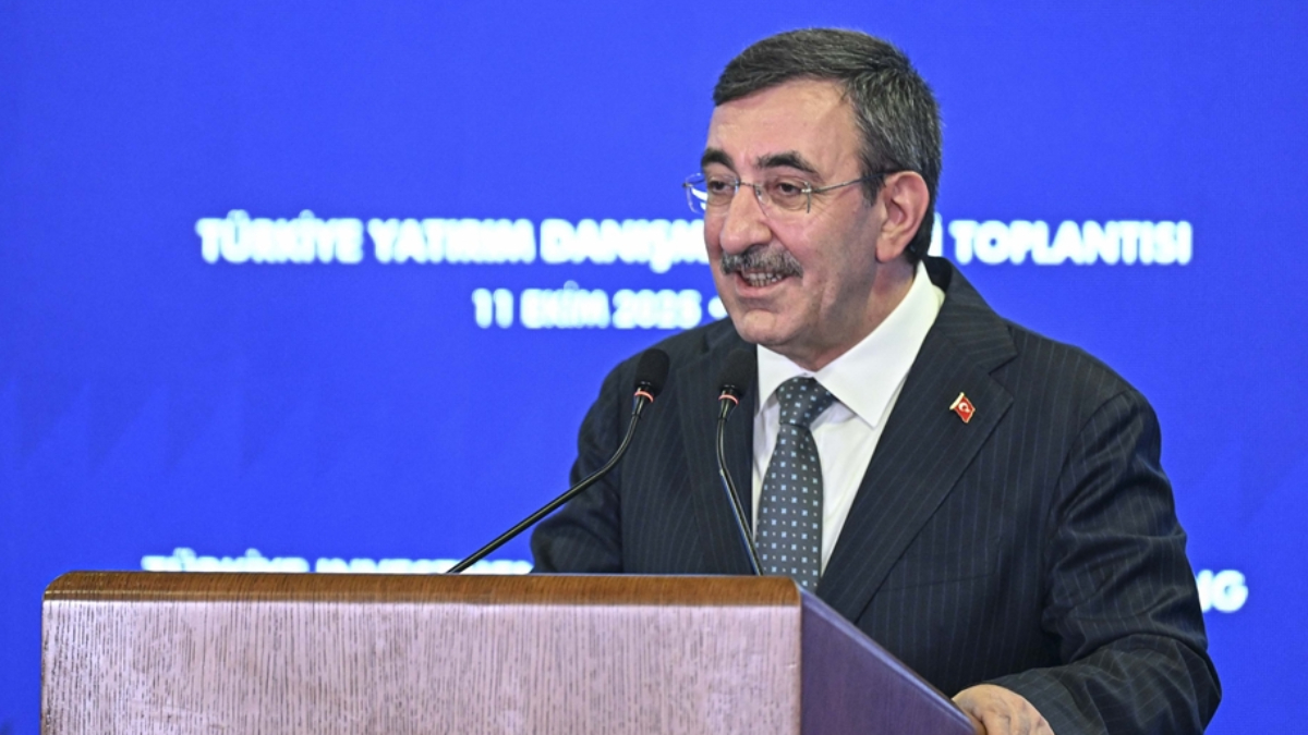 Cevdet Yılmaz: 2026 enflasyon hedefi yüzde 16