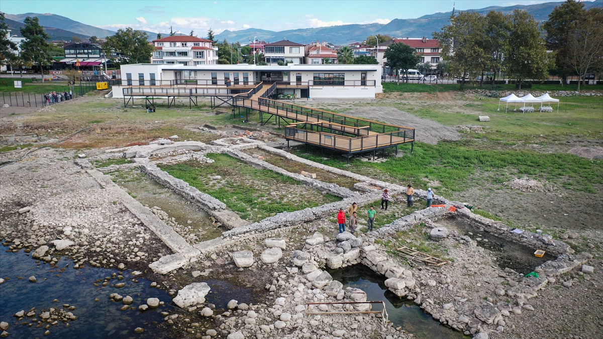İznik’te Papa 14. Leo için hazırlıklar başladı İznik’te Papa 14. Leo için hazırlıklar başladı