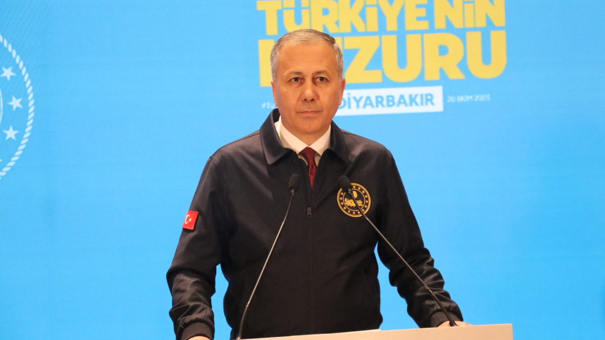 Ali Yerlikaya: Hiç kimse polisimize, ‘düşman’ deme alçaklığına cüret edemez