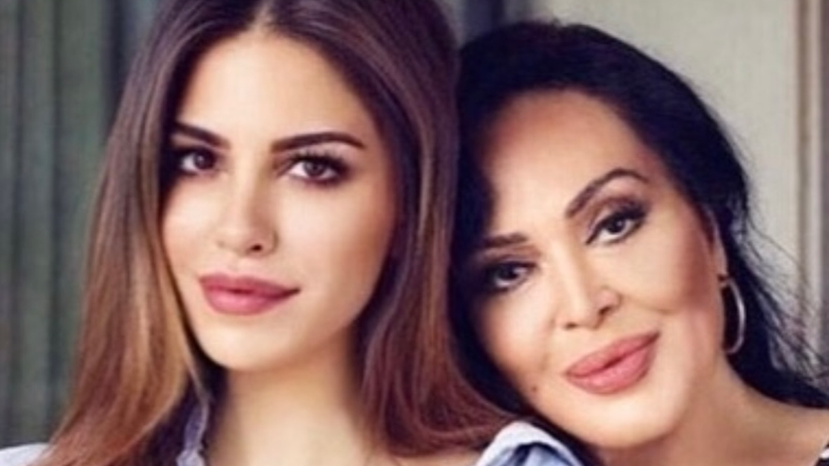 Türkan Şoray kızının doğum gününü kutladı: “Seninle gurur duyuyorum”