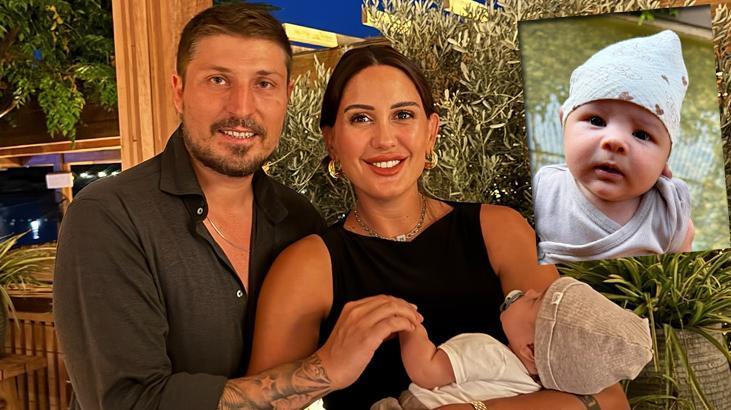 Survivor Sahra duygusal notla paylaştı! İşte Pamir bebeğin son hali