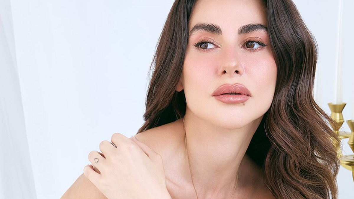 Nesrin Cavadzade sevgili kriterini açıkladı! Karın kası şart Nesrin Cavadzade sevgili kriterini açıkladı! Karın kası şart