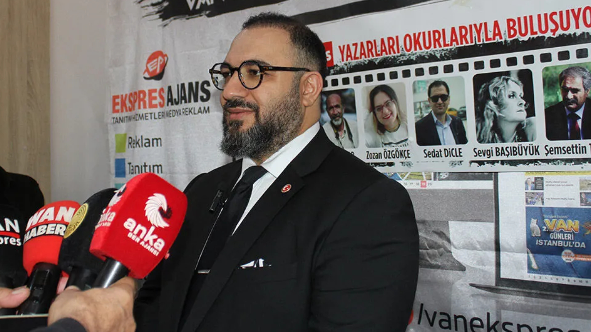 Eski Beşiktaş Belediye Başkan Yardımcısı Ozan İş, hukuksuzlukları anlattı