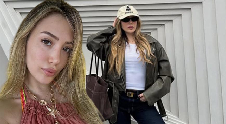 Yasmin Erbil’den tarz değişikliği! ‘Korkmayın geçici’ Yasmin Erbil’den tarz değişikliği! ‘Korkmayın geçici’