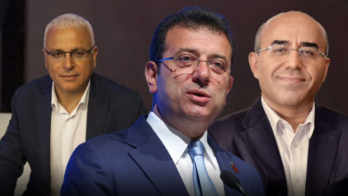 “Casusluk” soruşturması: İmamoğlu, Özkan ve Yanardağ tutuklandı