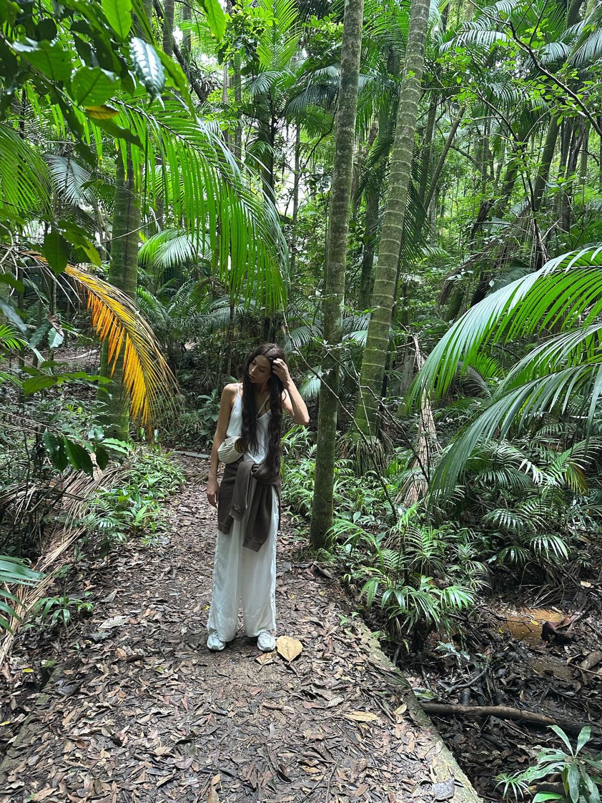 Cansu Dere’nin tatil adresi belli oldu! Brezilya’ya gitti