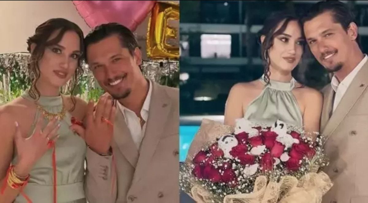 Oyuncu Boğaç Aksoy nişanlandı! Özel günden kareler yayınlandı