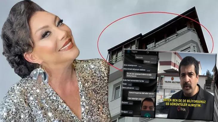 Güllü’nün patronundan bomba suçlamalar! Tuğyan Ülkem Gülter iddialar sonrası ilk kez konuştu