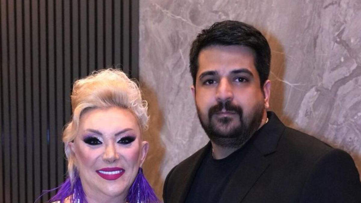 Güllü’nün kızı Tuğyan Ülkem Gülter: Savcı beni bırakır mıydı Güllü’nün kızı Tuğyan Ülkem Gülter: Savcı beni bırakır mıydı