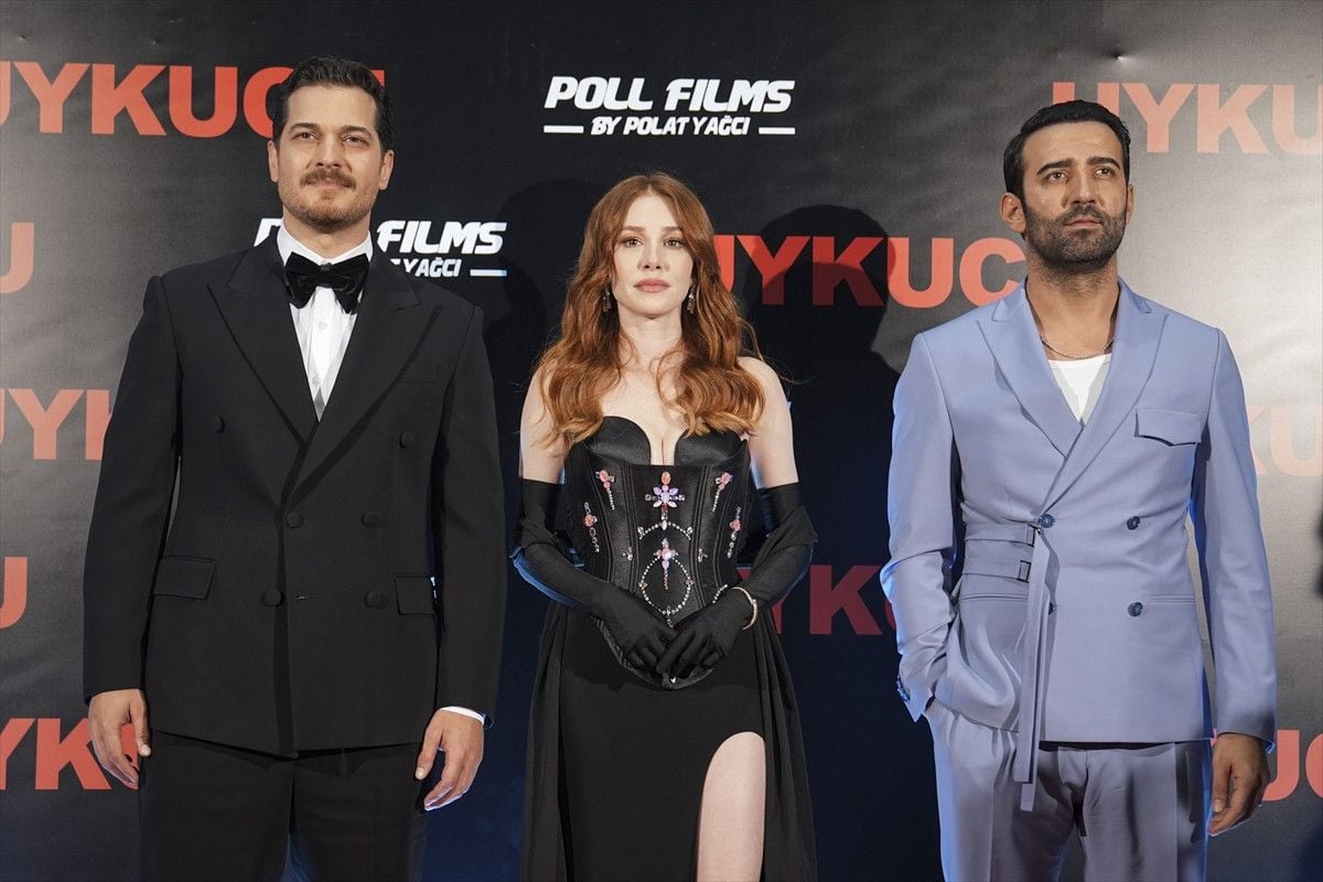 Çağatay Ulusoy’un başrolünü üstlendiği ‘Uykucu’ filmi, Cumhuriyet Bayramı’nda vizyonda Çağatay Ulusoy’un başrolünü üstlendiği ‘Uykucu’ filmi, Cumhuriyet Bayramı’nda vizyonda