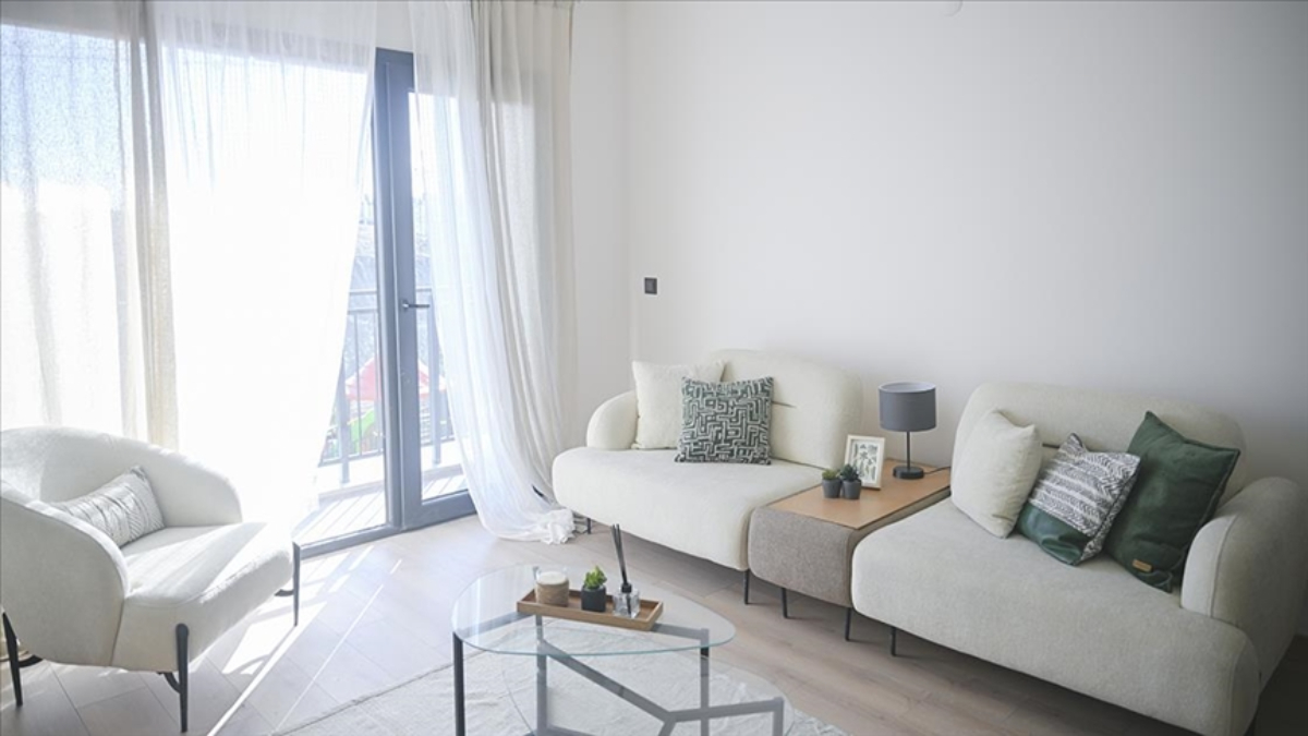 TOKİ’nin 2025’teki Sosyal Konut Projesi ve Örnek Daireler