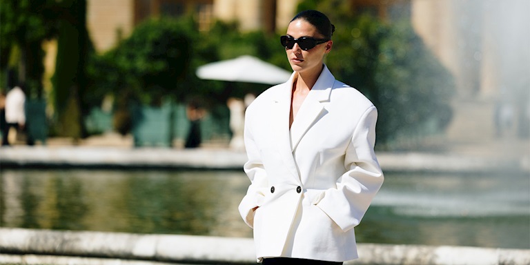 En Güçlü Layering Parçası: Blazer Ceket