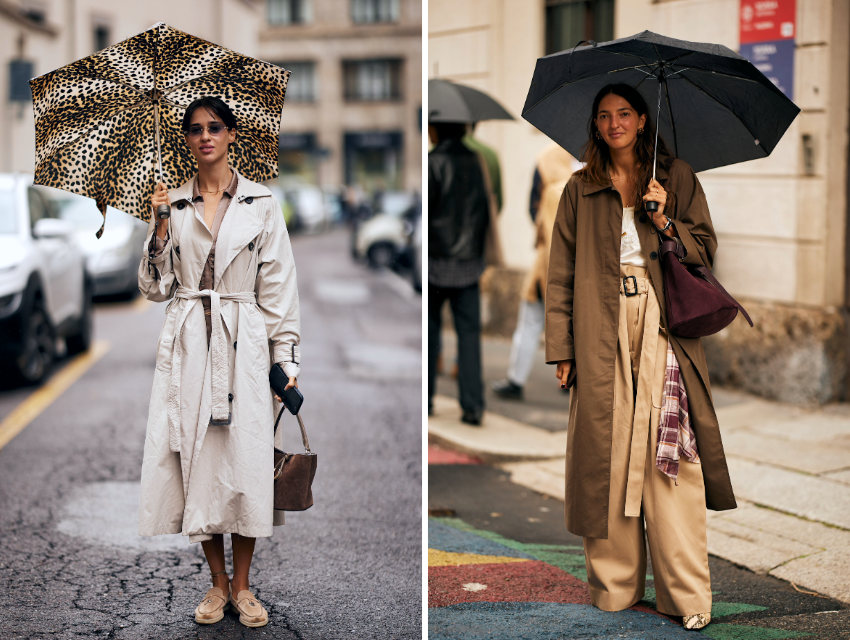 Yağmurlu Günlerde Şık Kalmanın 5 Kolay Yolu