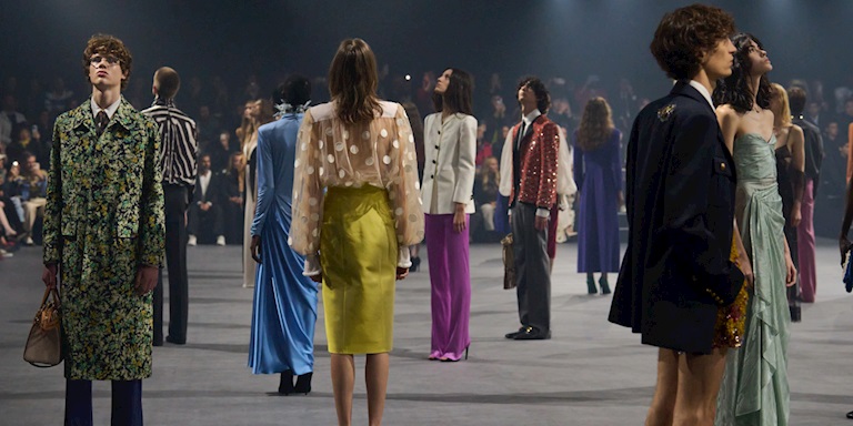 Paris Moda Haftası: Valentino İlkbahar/Yaz 2026 Paris Moda Haftası: Valentino İlkbahar/Yaz 2026