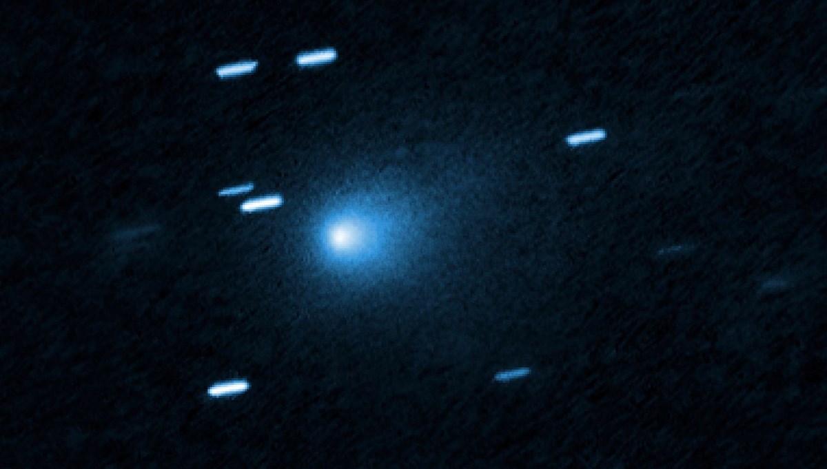 Uzayda gizemli bağlantı: 48 yıl önceki sinyalin kaynağı olabilir Uzayda gizemli bağlantı: 48 yıl önceki sinyalin kaynağı olabilir