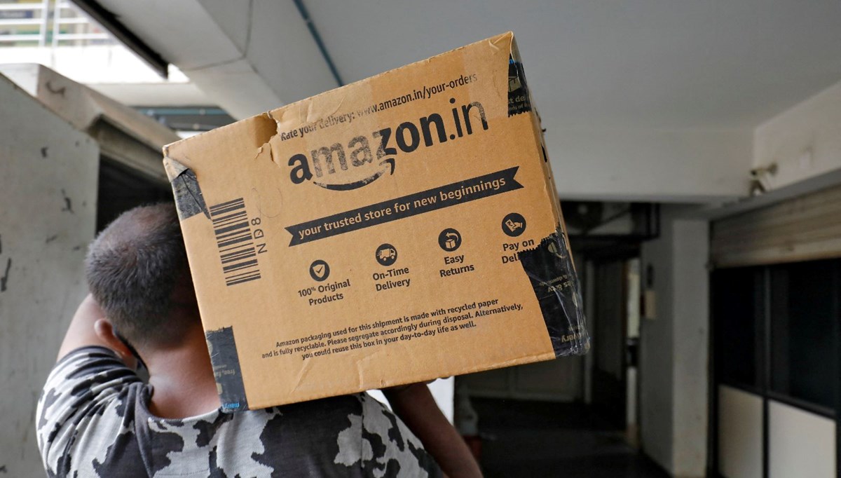 Amazon, 500 bin çalışanını robotlarla değiştirecek
