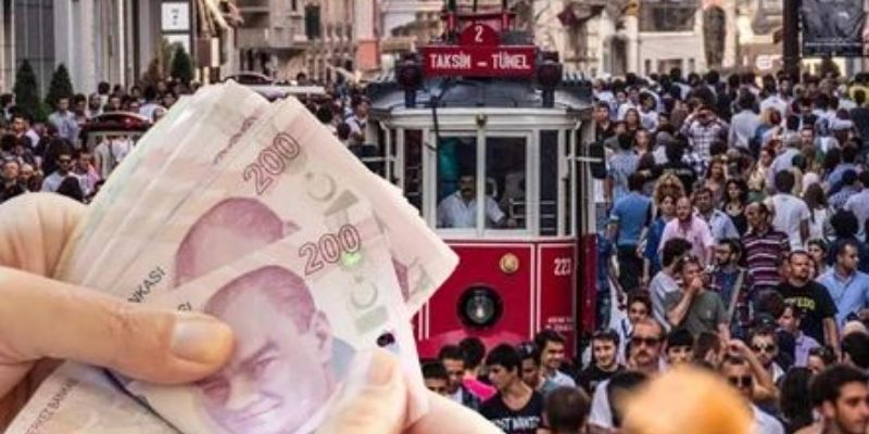 İstanbul’da yaşamak zor! Ortalama maliyet ilk kez 100 bin lirayı aştı