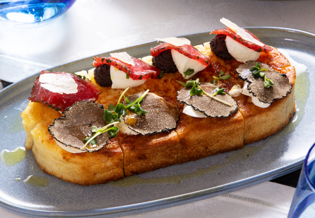 Çırağan Palace Kempinski İstanbul’un Prestijli Restoranı Bellini, Kış Menüsünde İtalyan Mutfağının Özgün Tatlarını Sunuyor