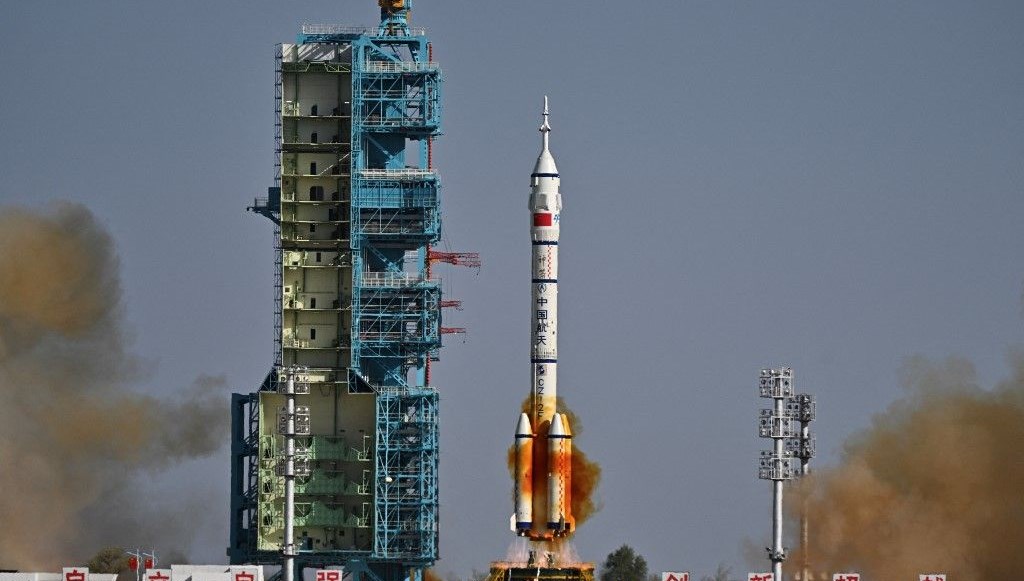 Uzayda bir adım daha: Çin’den yüksek çözünürlüklü gözlem uydusu