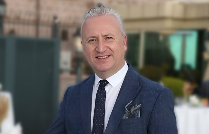 Modernist Grup’ta Üst Düzey Atama Modernist Grup’ta Üst Düzey Atama