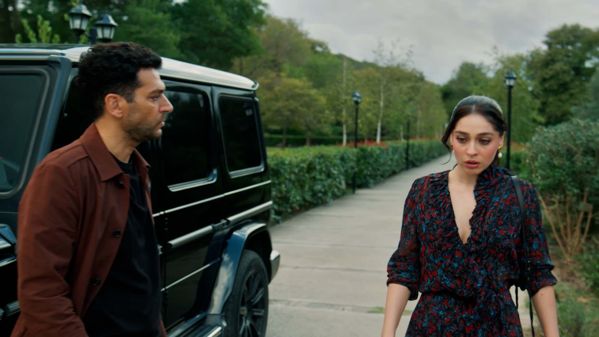 Güller ve Günahlar, bu akşam ilk bölümüyle ekrana gelecek! Yalanlarla örülü hayatlar ortaya çıkacak! Güller ve Günahlar, bu akşam ilk bölümüyle ekrana gelecek! Yalanlarla örülü hayatlar ortaya çıkacak!