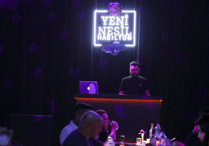 Yeni Nesil Harilton, Eğlence Dünyasına 5 Yıldızlı Bir Giriş Yaptı Yeni Nesil Harilton, Eğlence Dünyasına 5 Yıldızlı Bir Giriş Yaptı