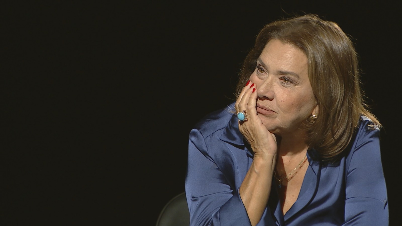 Empati, 4. sezonunda usta oyuncu Hülya Darcan’ı ağırladı!