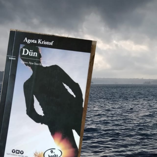 Kitap Köşesi | Dün | Nalan Ataklı Kitap Köşesi | Dün | Nalan Ataklı