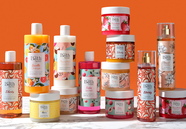 The Bath Factory ile Duşta Eğlence ve Enerji Zamanı The Bath Factory ile Duşta Eğlence ve Enerji Zamanı