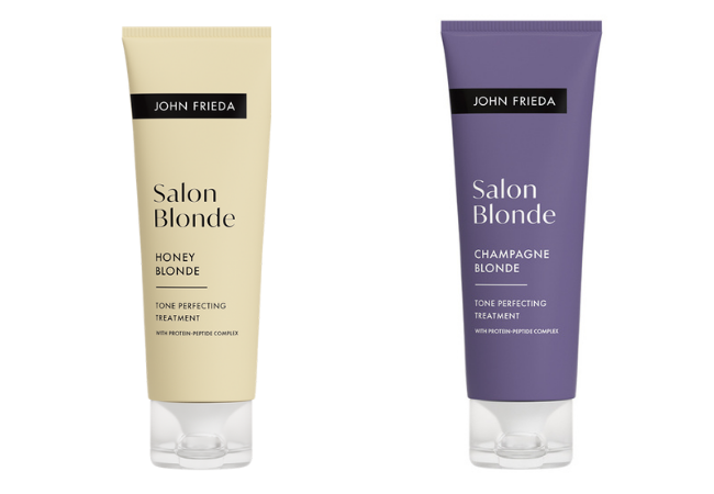 John Frieda’dan Sarı Saçlara Işıltı Katan Yeni Toner Serisi