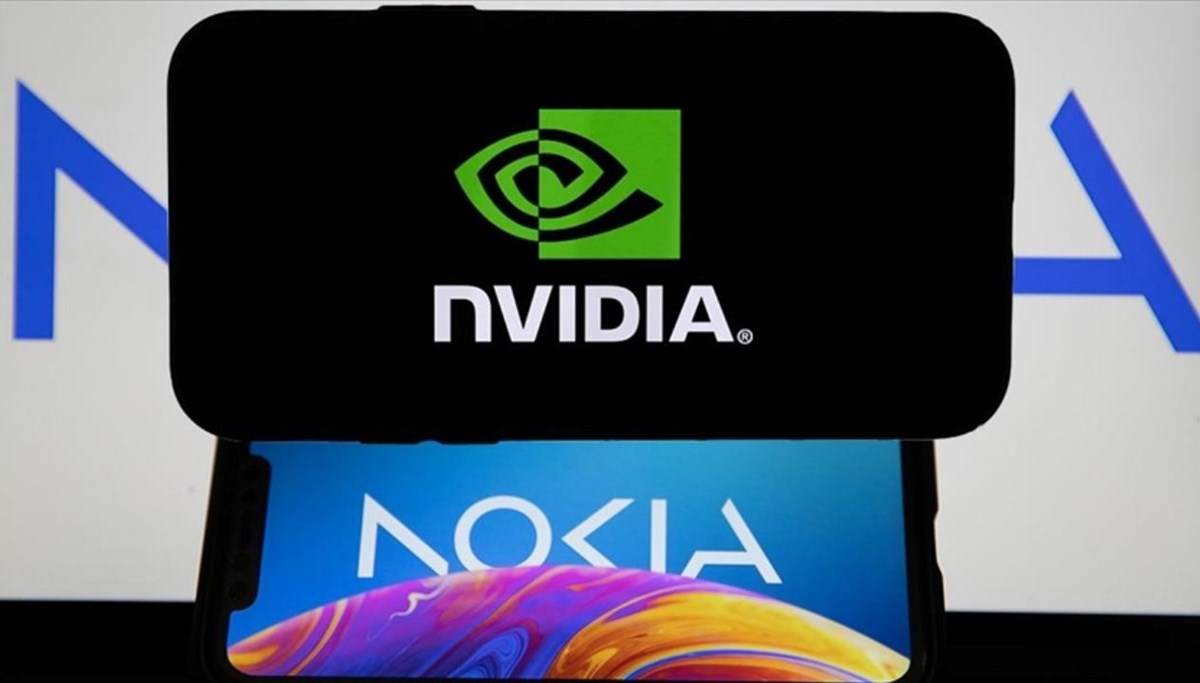 Nvidia’dan Nokia’ya 1 milyar dolarlık yatırım
