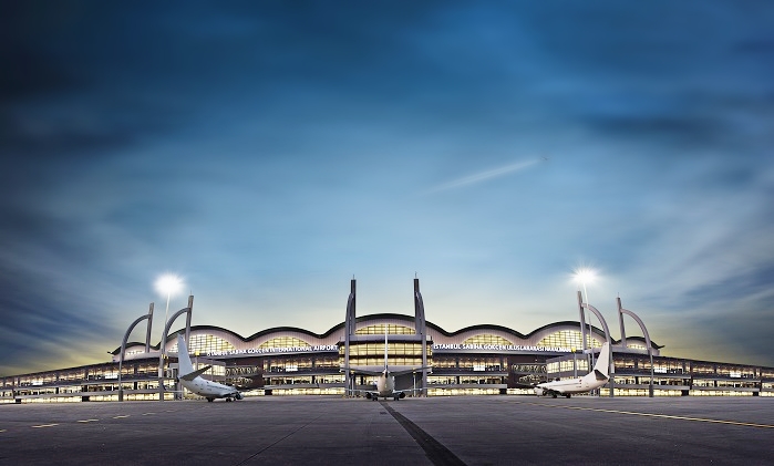 Sabiha Gökçen Havalimanı’nın 8 Aylık Başarı Performansı Açıklandı