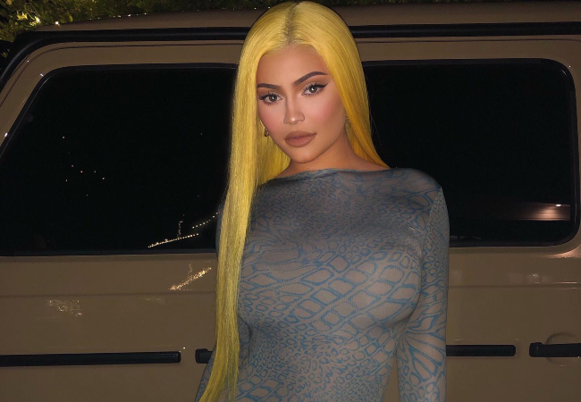 Kylie Jenner “King Kylie” Dönemini Yeniden Ateşliyor! Kylie Jenner “King Kylie” Dönemini Yeniden Ateşliyor!