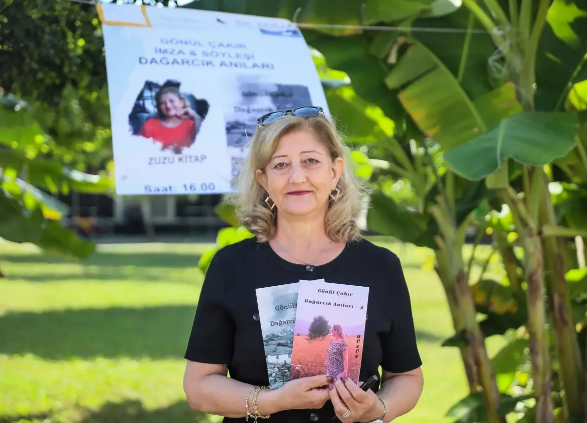 Gönül Çakır: Annesinin Vasiyetini Yerine Getiriyor