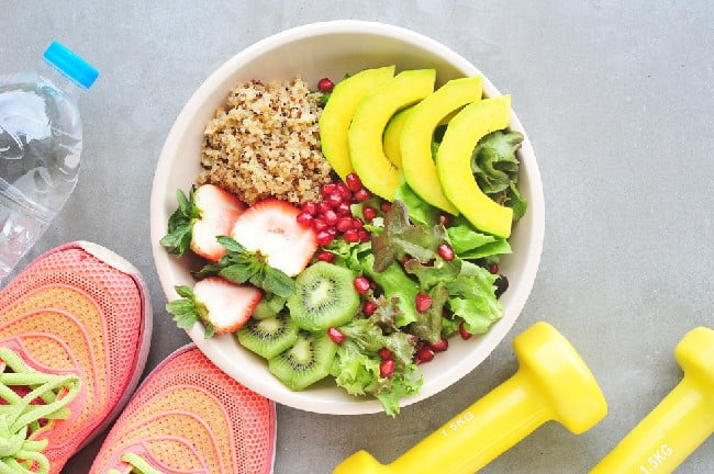 Egzersiz Öncesi ve Sonrası Beslenme Önerileri Egzersiz Öncesi ve Sonrası Beslenme Önerileri