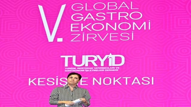 Birlik ve dayanışma sofrası: 5. Global GastroEkonomi Zirvesi’nden Gazze’ye Destek