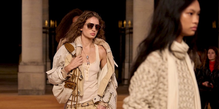 Paris Moda Haftası: Isabel Marant İlkbahar/Yaz 2026