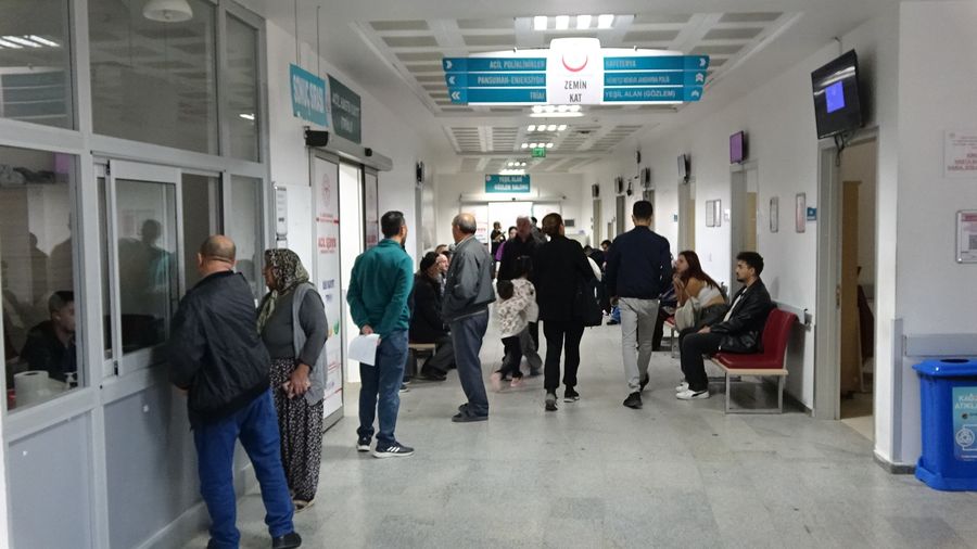 ‘COVID varyantlarını görüyoruz’ dedi ve uyardı: Kasım ile aralık aylarında pik yapmasını bekliyoruz ‘COVID varyantlarını görüyoruz’ dedi ve uyardı: Kasım ile aralık aylarında pik yapmasını bekliyoruz