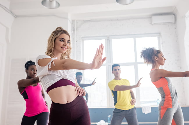 Dans Ederek Zayıflama Yöntemleri