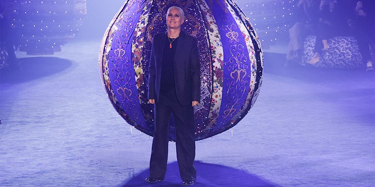 Maria Grazia Chiuri, Fendi’nin Yeni Kreatif Direktörü Oldu