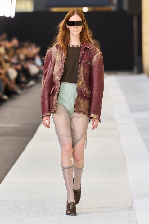 Milano Moda Haftası: MM6 Maison Margiela İlkbahar/Yaz 2026 Milano Moda Haftası: MM6 Maison Margiela İlkbahar/Yaz 2026