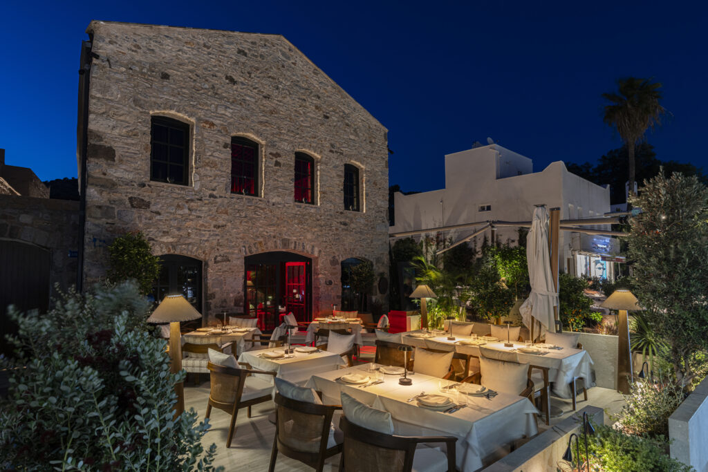 Ege mutfağına modern ve yerel bir yorum