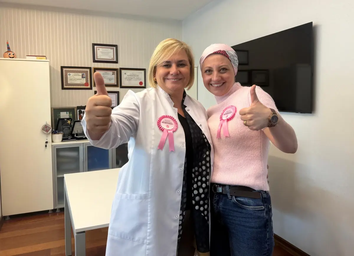 Leyla Kızıltaş: Erken Tanı ile Meme Kanserini Yenmek Mümkün