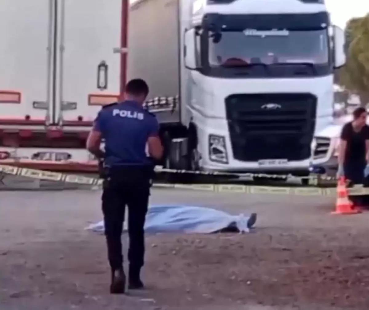 Antalya’da Eski Eşini Öldüren İnfaz Koruma Memuruna Ağırlaştırılmış Müebbet Hapis Cezası