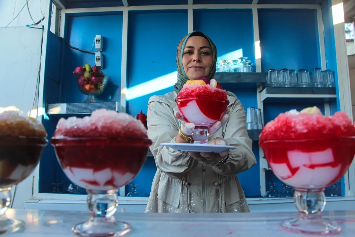 Adanalı Kadın, Bici Bici İşletmesi ile 25 Kişiye İş İmkanı Sağladı