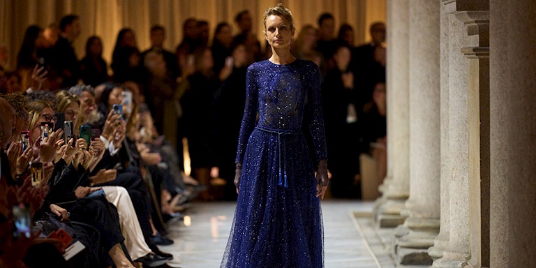 Milano Moda Haftası: Giorgio Armani İlkbahar/Yaz 2026