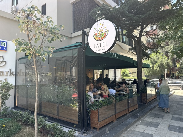 Fatel Kalamış, 10 yıldır lezzetin izinde!