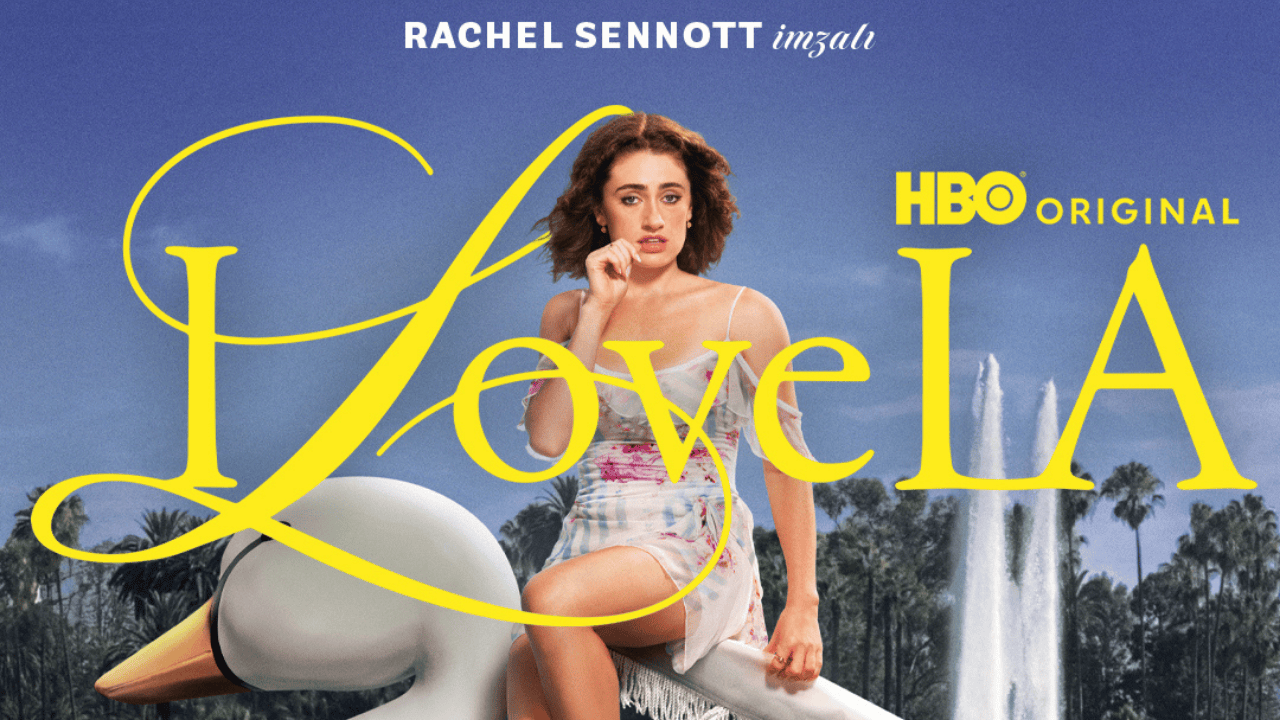 HBO’nun Yeni Komedisi “I LOVE LA”den Fragman ve Afiş Geldi