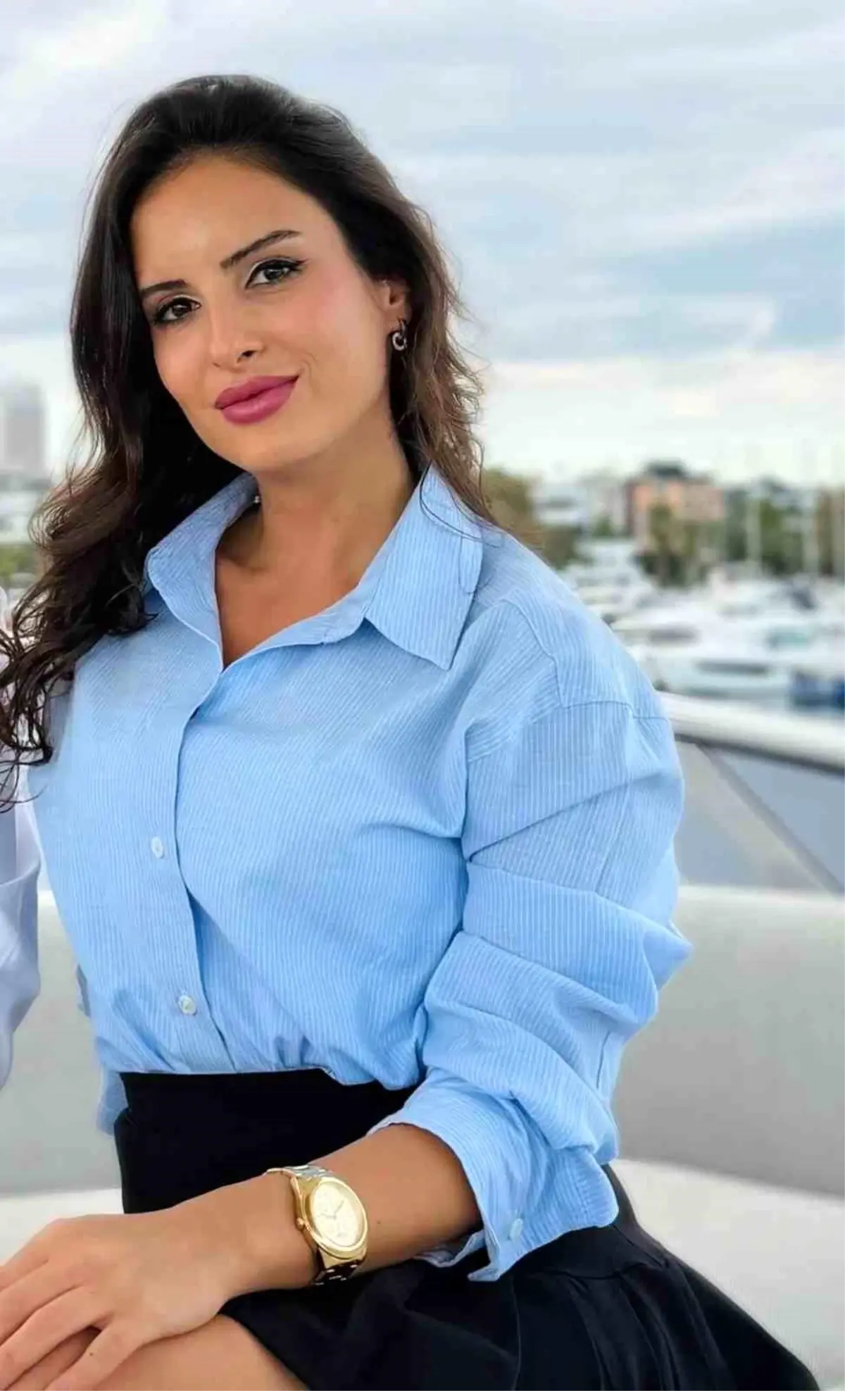 Banu Aydın: Futbolun İçindeki Kadın Gücü